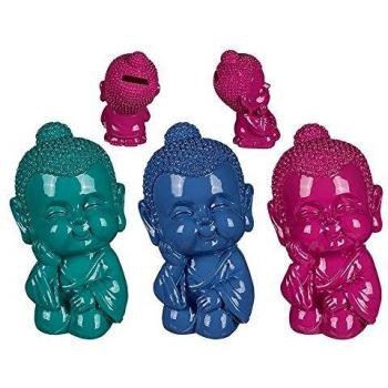Out of the blue Hucha (polirresina) Baby Buda