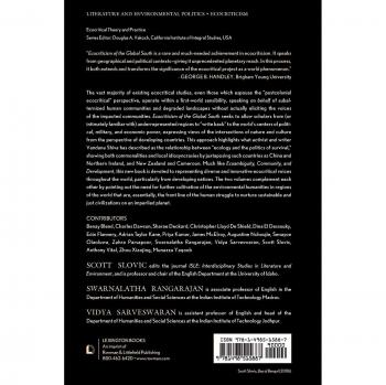 Ecocrítica del Sur Global - Libro en Versión Original