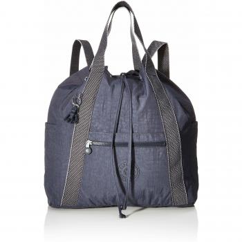 Kipling ART BACKPACK M - Mochila de a diario, 19 liters, Gris