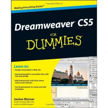 Dreamweaver CS5 For Dummies
