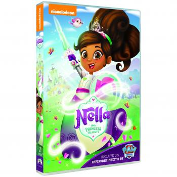 Nella 1: Una Princesa Valiente [DVD]