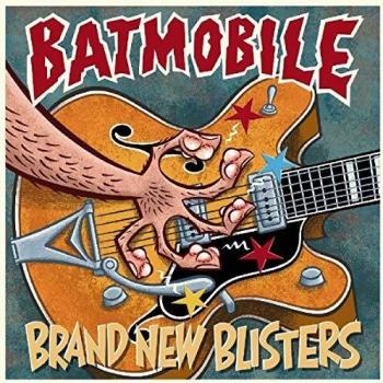 Brand New Blisters [Vinilo] - Batmobile