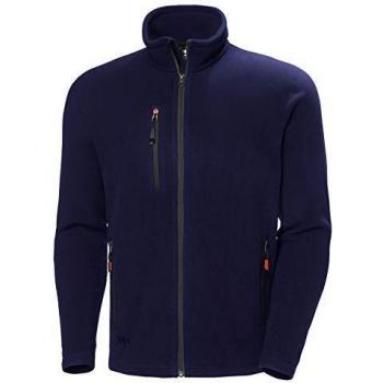 Helly Hansen Oxford Work Fleece Jacket Navy Small