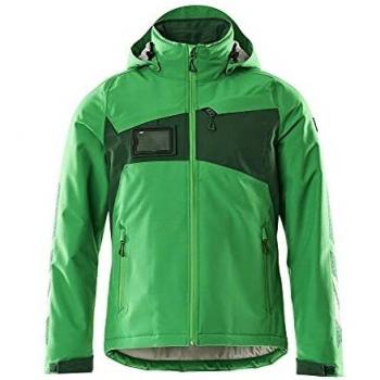 Chaqueta de Invierno Mascot Accelerate con Forro CLIMASCOT® - Verde Pasto/Verde - Talla XL