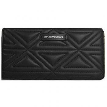 Monedero triangulos Emporio Negro