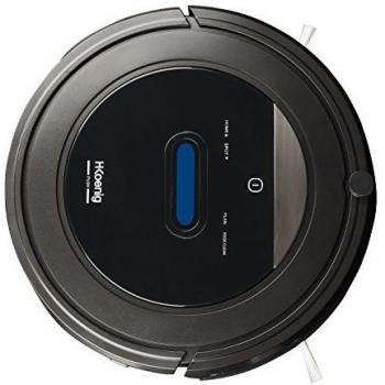 H.Koenig WRC110 Watermop Robot Aspirador con Wifi y Controlador Remoto
