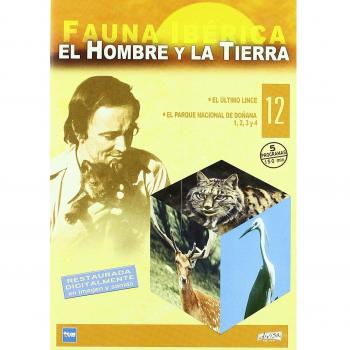 El hombre y la tierra vol.12 [DVD]