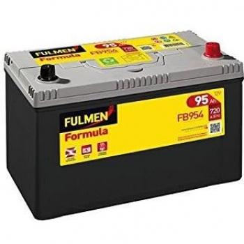 Battery 12V - Fulmen Formula - 95 Ah - 720 A