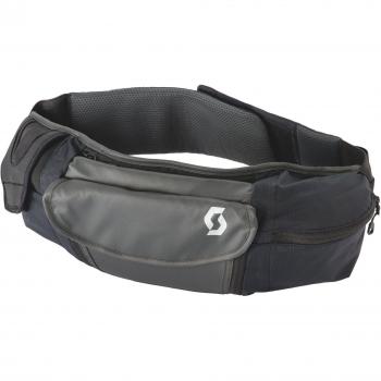 Scott Riñonera Six Days 2023 - Bolsa de cintura - Negro Gris (un tamaño)