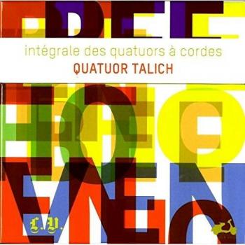 Beethoven: The Complete String Quartets