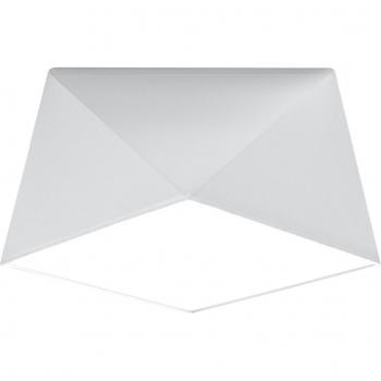 Aplique de Techo Hexa 25 Blanco E27 LEDBOX