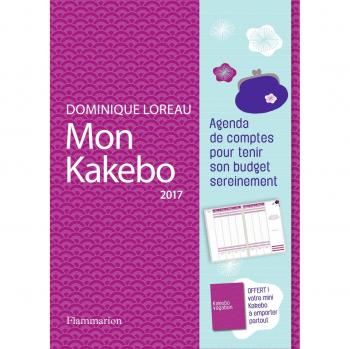 Agenda Kakebo 2017: Planificador de Finanzas Personales para Gestionar tu Presupuesto con Serenidad