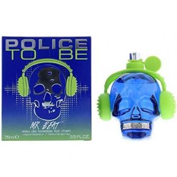 Police, Agua fresca - 75 ml.