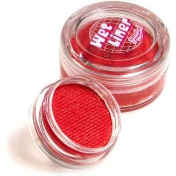 Glisten Cosmetics Lobster Red Wet Liner Eyeliner Small - 3g