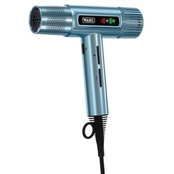 Secador de Pelo Profesional Wahl Vanquish Cool Blue 1600W