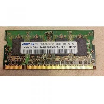 Samsung 1GB DDR2-800 1GB DDR2 800MHz módulo de - Memoria