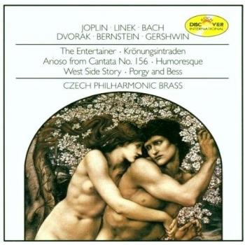 Music By Joplin Linek Bach & Gershwin