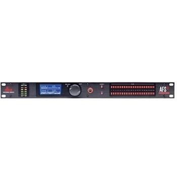 DBX AFS2 Dual-Channel Advanced Feedback Suppression Processor with LCD Display