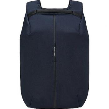 Mochila Samsonite Securipak 2.0 para portátil y tablet de 15.6 color azul oscuro