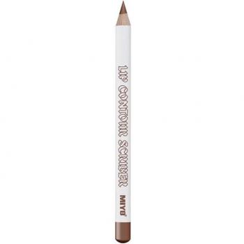 Miyo - Perfilador de labios Lip Contour Scriber - 02 Toffee, lápiz de labios de 1.2g