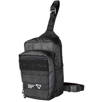 Macna MULB-1 Utility Bolsa de pierna - Negro (un tamaño)