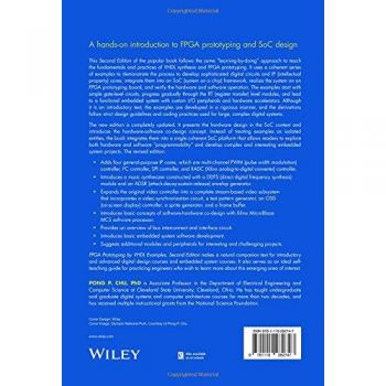FPGA Prototyping by VHDL Examples: Xilinx MicroBlaze MCS SoC (Hardback)