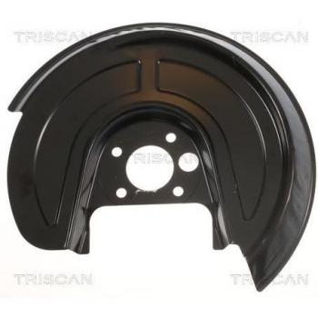 Chapa protectora contra salpicaduras, disco de freno TRISCAN 8125 29211