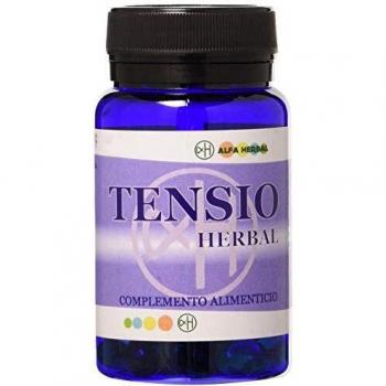 Alfa Herbal Tensio Herbal 60Perlas 200 g