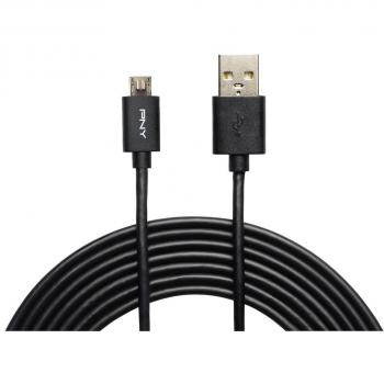 PNY C-UA-UU-K01-10 - Cable de Carga para Smartphone