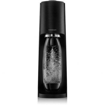 SodaStream Terra Sparkling Water Maker Black