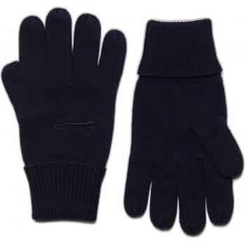 Superdry Vintage Logo Knitted Gloves for Men