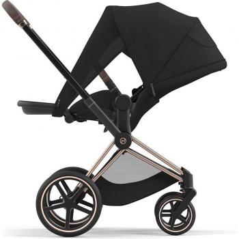 CYBEX Pantalla Protectora Sun Sail con Protección Solar Superior y Diseño Innovador