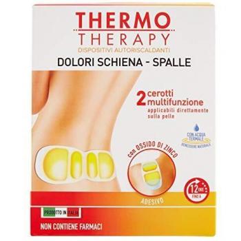Fria Thermotherapy Parches Dolor Espalda-Hombros 2 Uds - 5 ml