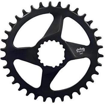 FSA Comet - Cadena Modular 1x11 MTB, Color Negro, tamaño 30T
