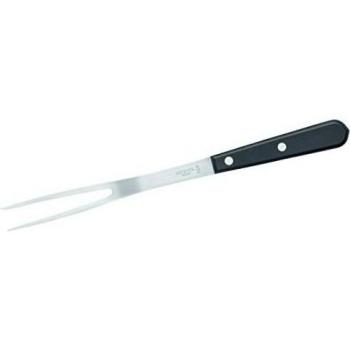 Opinel Küchenmesser, Intempora, Fleischgabel, Stahl 12c27,, Kunststoff POM