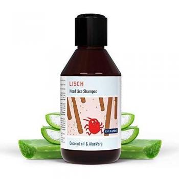Lisch - Champu Antipiojos Y Liendres, 250 Ml