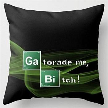 Nido del Bimbo 1557 - [lóbulos] funda de cojín Fantasy de tela - Medidas 43 x 43 cm - Logo - lavables