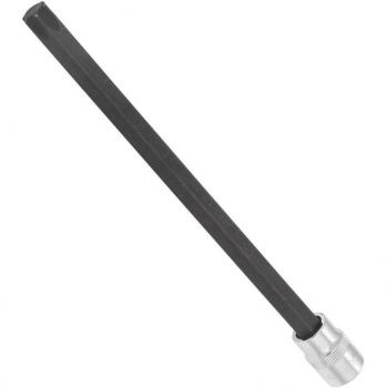 Inserto de destornillador VIGOR V6103 Torx T55 3/8 (10 mm) - Longitud 193 mm
