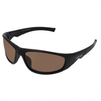 Ugly Fish P2033 Polarized Men's Sunglasses Black 62mm
