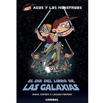 El Día del Libro de las Galaxias - Jaume Copons