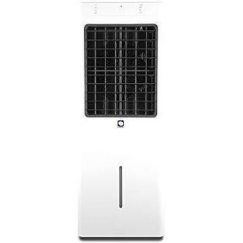 M Confort Elite 14 Climatizador Evaporativo Portátil, 62 Watts, 25 m², 4 Velocidades, Máximo Caudal 1400M³/H, Ventilador Axial, 86 x 32 x 27 cm
