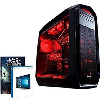 VIBOX Zion 9 - Ordenador para gaming