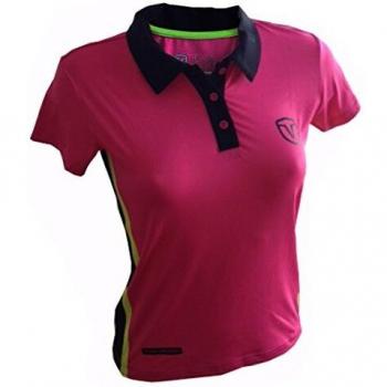 VAIRO Polo Femenino Columns