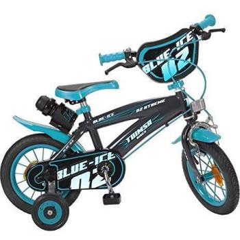 Bicicleta Blue Ice de 12 Pulgadas