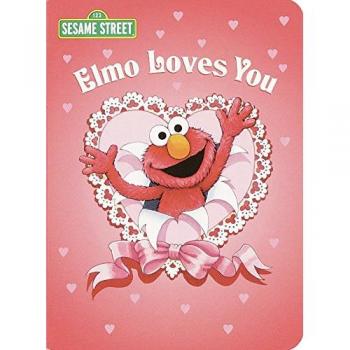 Elmo Loves You