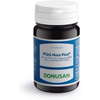 Bonusan PQQ Meta Plus 30 Cápsulas