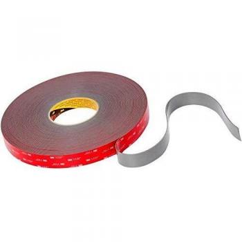 Cinta Doble Cara VHB 3M GPH-060GF 25mm x 33m Espuma 0,60mm Doble Cara Alta Temperatura
