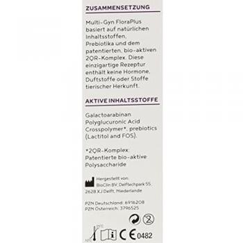 Canesflor Probiotic Capsules for Vaginal Use