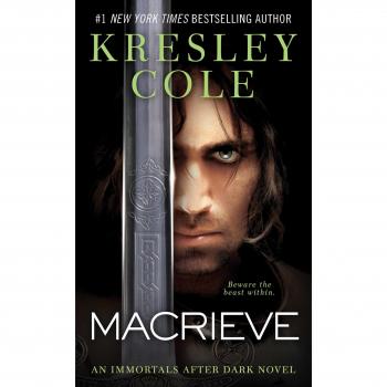 Macrieve: Immortals After Dark Book 14 - Kresley Cole