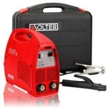 SOLTER - Grupo Soldar Inverter+M.+Acs. Solter 200 A